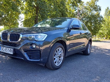 Xdrive, I wł. od nowości, salon PL, serwis ASO do końca, bezwypad.-1