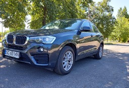 BMW X4 I [F26] Xdrive, I wł. od nowości, salon PL, serwis ASO do końca, bezwypad.