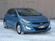 Hyundai i30 II 1.4 Ben.100KM/Czuj.Parkowania/Doświetlanie zakrętów/Ks.Serwisowe