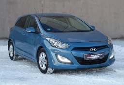Hyundai i30 II 1.4 Ben.100KM/Czuj.Parkowania/Doświetlanie zakrętów/Ks.Serwisowe