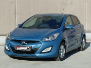 Hyundai i30 II 1.4 Ben.100KM/Czuj.Parkowania/Doświetlanie zakrętów/Ks.Serwisowe