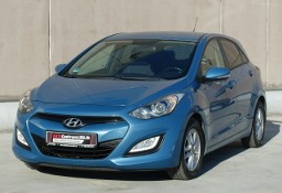 Hyundai i30 II 1.4 Ben.100KM/Czuj.Parkowania/Doświetlanie zakrętów/Ks.Serwisowe