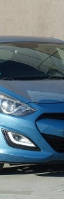Hyundai i30 II 1.4 Ben.100KM/Czuj.Parkowania/Doświetlanie zakrętów/Ks.Serwisowe-4