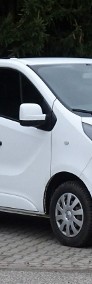 Opel Vivaro Opel Vivaro L2H1 K2900 9 osobowy TYLKO 67000km ! udokumentowane-3