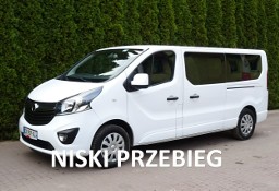 Opel Vivaro Opel Vivaro L2H1 K2900 9 osobowy TYLKO 67000km ! udokumentowane