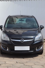 Opel Meriva B , GAZ, Automat, Klima, Tempomat, Parktronic,-2