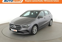 Mercedes-Benz Klasa B W247 automat półskóra navi kamera grzane fotele LED