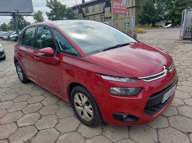 Citroen C4 Picasso II 1,6 HDI 92 KM Nawigacja Parktronic Zarejestrowany-1