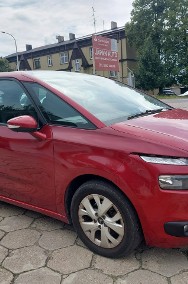 Citroen C4 Picasso II 1,6 HDI 92 KM Nawigacja Parktronic Zarejestrowany-2
