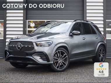 Mercedes-Benz Klasa GLE W167 350 de 4-Matic AMG Line Pakiet wyposażenia AMG Advanced Plus + Night-1