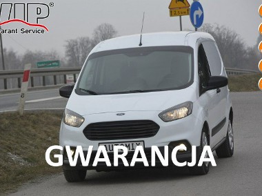 Ford Courier Transit Courier 1.5EcoBlue Polski Salon gwarancja przebiegu hak VAT-1-1