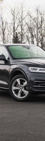 Audi Q5 III , Salon Polska, Serwis ASO, 190 KM, Automat, Skóra, Navi,-4