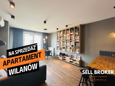 Super apartament 2p / Wilanów / Villa Piano-1
