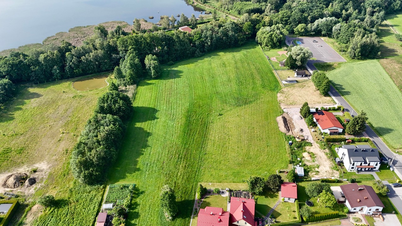 Przestrzeń i prywatność | Działka 3450 m² | Goczałkowice-Zdrój - Widok 4