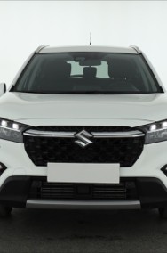 Suzuki SX4 S-Cross Salon Polska, Serwis ASO, Klimatronic, Tempomat, Parktronic,-2