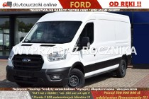 Ford Transit L3H2 2.0 130KM Trend 350 L3 brygadówka 6 i 7 miejsc, od ręki !!
