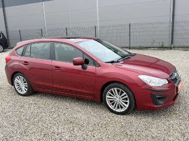 Subaru Impreza IV-1