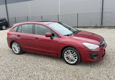 Subaru Impreza IV