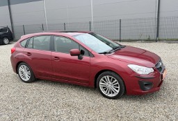 Subaru Impreza IV
