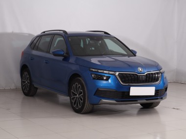 Skoda Kamiq Salon Polska, Serwis ASO, Klimatronic, Tempomat, Parktronic,-1