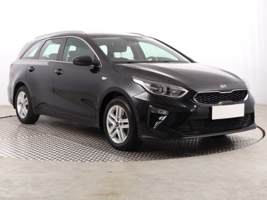 Kia Cee'd III , Salon Polska, Serwis ASO, Klimatronic, Tempomat, Parktronic-1