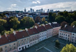 Mieszkanie Warszawa Śródmieście, ul. Mariensztat