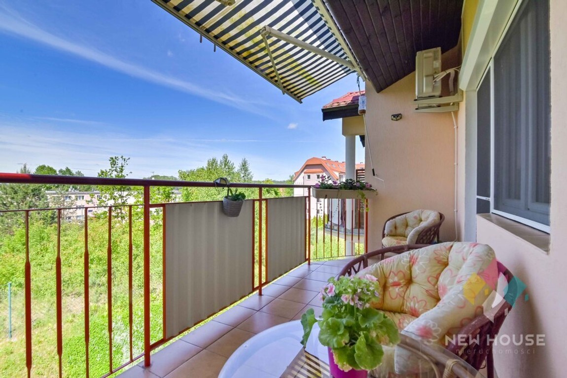 Mieszkanie na sprzedaż, 4 pokoje, 89 m², Dywity