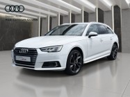 Audi A4 B9 FL AVANT Sport quattro 40 TDI 140 kW S tronic webasto, lane, side, Matrix,