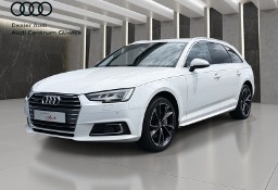 Audi A4 B9 FL AVANT Sport quattro 40 TDI 140 kW S tronic webasto, lane, side, Matrix,