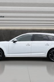Audi A4 B9 FL AVANT Sport quattro 40 TDI 140 kW S tronic webasto, lane, side, Matrix,-2