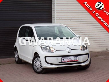 Volkswagen up! Klima /Gwarancja /Serwis /MPI /2014-1