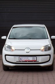 Volkswagen up! Klima /Gwarancja /Serwis /MPI /2014-2