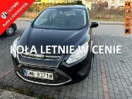 Ford C-MAX II Autonomiczne parkowanie, drugie koła, podgrz. szyba czołowa i fotele