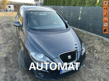 SEAT Altea XL XL 1,9 TDI, automat, po liftingu, klimatronik, parktronik, tempomat-1
