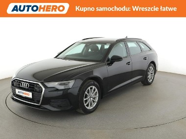 Audi A6 V (C8) FV23% mHEV full LED virtual cocpit navi klima auto grzane fotele czu-1