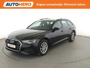 Audi A6 V (C8) FV23% mHEV full LED virtual cocpit navi klima auto grzane fotele czu