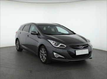 Hyundai i40 , Navi, Xenon, Klimatronic, Tempomat, Parktronic,