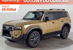 Toyota Land Cruiser VI Executive 2.8 Diesel Executive 2.8 Diesel 205KM | Podgrzewane fotele