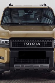 Toyota Land Cruiser VI Executive 2.8 Diesel Executive 2.8 Diesel 205KM | Podgrzewane fotele-2