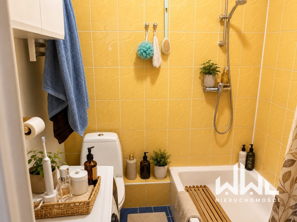 *2 pokoje*dobra lokalizacja*idealne pod inwestycje - Widok 5