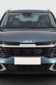 Kia Sportage IV , Salon Polska, Automat, VAT 23%, Skóra, Navi, Klimatronic,-2
