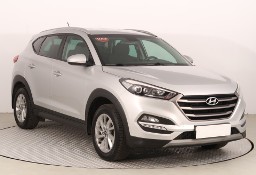 Hyundai Tucson , Salon Polska, Serwis ASO, VAT 23%, Klimatronic, Tempomat,