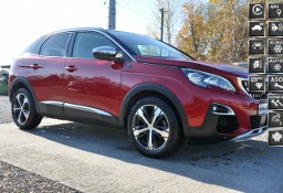 Peugeot 3008 II led*wersja crossway*czarny dach*android auto*bluetooth*nawi*kamery