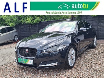 Jaguar XF X250 *Okazja*Prestige*3,0 D*275KM*Zarejestrowany*