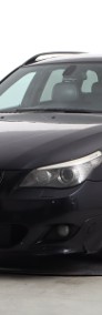 BMW SERIA 5 , Serwis ASO, Automat, Navi, Klimatronic, Tempomat,-3