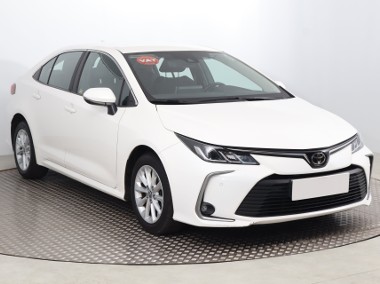 Toyota Corolla XII , Salon Polska, VAT 23%, Klimatronic, Tempomat, Parktronic,-1