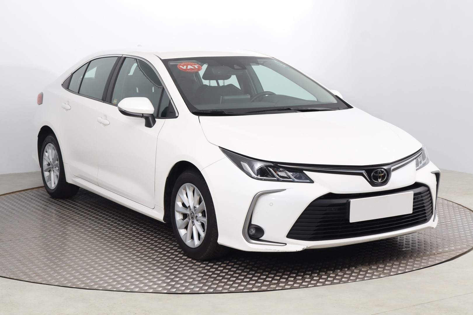 Toyota Corolla XII , Salon Polska, VAT 23%, Klimatronic, Tempomat, Parktronic,