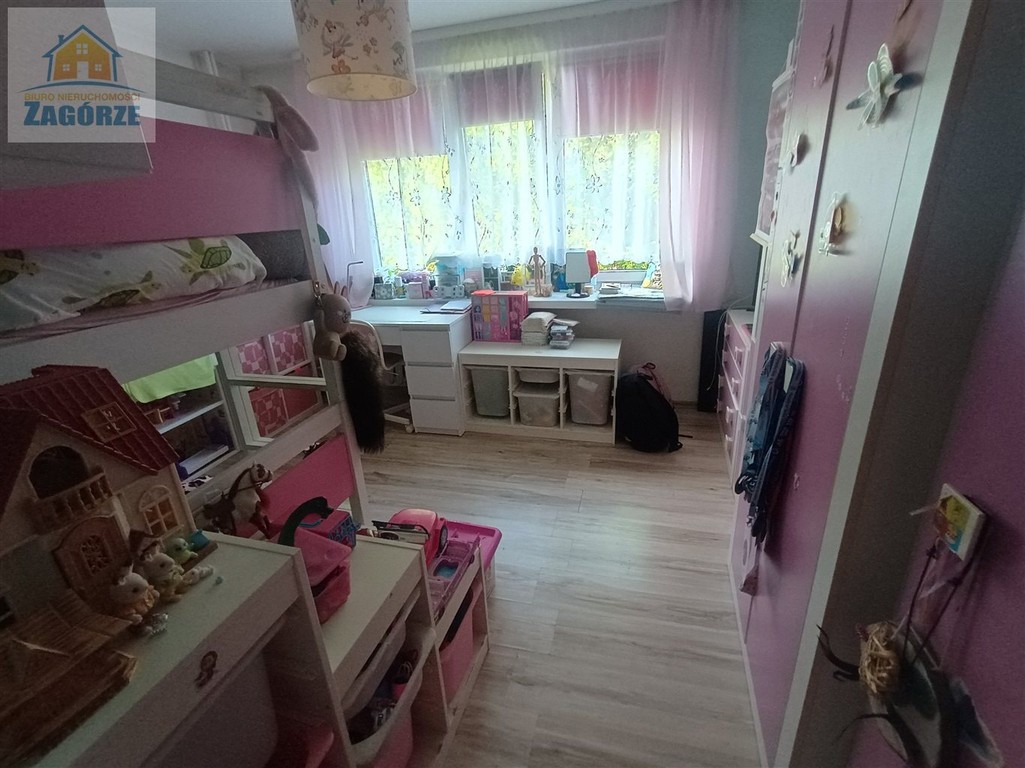 Mieszkanie na sprzedaż, 48 m², 2 pokoje Sosnowiec Zagórze - Widok 4