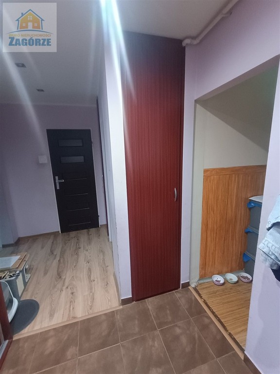 Mieszkanie na sprzedaż, 48 m², 2 pokoje Sosnowiec Zagórze - Więcej