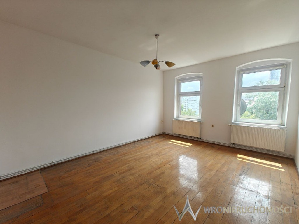44 m² | Centrum | Potencjał na 3 pokoje - Widok 3